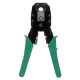 RJ45 Ethernet Network LAN Tool Kit Network Cable Crimper Crimping Plier Stripper RJ45 Ethernet Network LAN Tool Kit Network Cable Crimper Crimping Plier Stripper