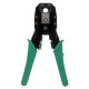 RJ45 Ethernet Network LAN Tool Kit Network Cable Crimper Crimping Plier Stripper