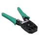 RJ45 Ethernet Network LAN Tool Kit Network Cable Crimper Crimping Plier Stripper RJ45 Ethernet Network LAN Tool Kit Network Cable Crimper Crimping Plier Stripper