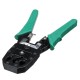 RJ45 Ethernet Network LAN Tool Kit Network Cable Crimper Crimping Plier Stripper RJ45 Ethernet Network LAN Tool Kit Network Cable Crimper Crimping Plier Stripper