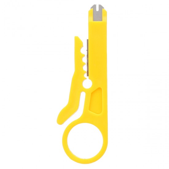 RJ45 Ethernet Network LAN Tool Kit Network Cable Crimper Crimping Plier Stripper