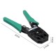 RJ45 Ethernet Network LAN Tool Kit Network Cable Crimper Crimping Plier Stripper RJ45 Ethernet Network LAN Tool Kit Network Cable Crimper Crimping Plier Stripper