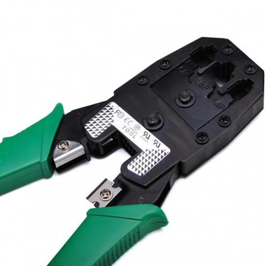 CP01 RJ45 RJ11 RJ12 Net Cable Pliers Cable Crimper Network Crimping Tools