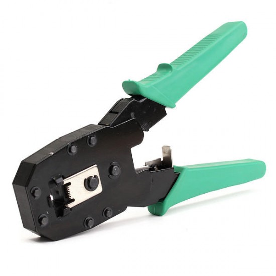 CP10 RJ45 Cat5e Cat6 Network Ethernet LAN Cable Tester Crimper Crimping Tool Set