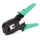 CP10 RJ45 Cat5e Cat6 Network Ethernet LAN Cable Tester Crimper Crimping Tool Set CP10 RJ45 Cat5e Cat6 Network Ethernet LAN Cable Tester Crimper Crimping Tool Set