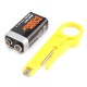 CP10 RJ45 Cat5e Cat6 Network Ethernet LAN Cable Tester Crimper Crimping Tool Set CP10 RJ45 Cat5e Cat6 Network Ethernet LAN Cable Tester Crimper Crimping Tool Set
