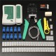 CP10 RJ45 Cat5e Cat6 Network Ethernet LAN Cable Tester Crimper Crimping Tool Set CP10 RJ45 Cat5e Cat6 Network Ethernet LAN Cable Tester Crimper Crimping Tool Set