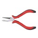 Round Nose Concave Pliers Ring Wire Beading Looping Jewelry Making Fixing Tool