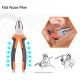 S045001 6 Inch Multifunctional Wire Cutting Plier Flat Nose Pliers Electrician Hand Tools S045001 6 Inch Multifunctional Wire Cutting Plier Flat Nose Pliers Electrician Hand Tools