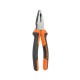 S045001 6 Inch Multifunctional Wire Cutting Plier Flat Nose Pliers Electrician Hand Tools S045001 6 Inch Multifunctional Wire Cutting Plier Flat Nose Pliers Electrician Hand Tools