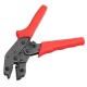 SN-06WF 0.25-6mm² 23-10AWG Crimper Plier End-sleeve Cable Clamp Locking Crimping Tool