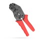 SN-06WF 0.25-6mm² 23-10AWG Crimper Plier End-sleeve Cable Clamp Locking Crimping Tool SN-06WF 0.25-6mm² 23-10AWG Crimper Plier End-sleeve Cable Clamp Locking Crimping Tool