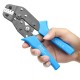 SN-2549 Pin Crimping Tool 2.54mm 3.96mm 4.8mm 28-18awg 0.08-1.0mm2 for Dupont Terminals SN-2549 Pin Crimping Tool 2.54mm 3.96mm 4.8mm 28-18awg 0.08-1.0mm2 for Dupont Terminals