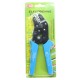 SN-2549 Pin Crimping Tool 2.54mm 3.96mm 4.8mm 28-18awg 0.08-1.0mm2 for Dupont Terminals SN-2549 Pin Crimping Tool 2.54mm 3.96mm 4.8mm 28-18awg 0.08-1.0mm2 for Dupont Terminals
