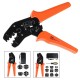 SN-48B Plug Spring Terminals 0.5-1.5mm² Crimping Pliers Precisions Jaw Crimping SN-48B Plug Spring Terminals 0.5-1.5mm² Crimping Pliers Precisions Jaw Crimping