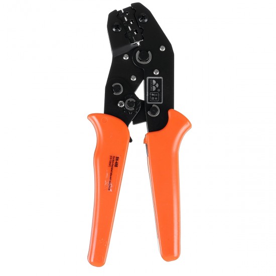 SN-48B Plug Spring Terminals 0.5-1.5mm² Crimping Pliers Precisions Jaw Crimping