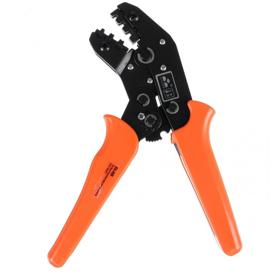 SN-48B Plug Spring Terminals 0.5-1.5mm² Crimping Pliers Precisions Jaw Crimping SN-48B Plug Spring Terminals 0.5-1.5mm² Crimping Pliers Precisions Jaw Crimping