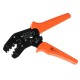 SN-48B Plug Spring Terminals 0.5-1.5mm² Crimping Pliers Precisions Jaw Crimping SN-48B Plug Spring Terminals 0.5-1.5mm² Crimping Pliers Precisions Jaw Crimping