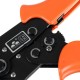 SN-48B Plug Spring Terminals 0.5-1.5mm² Crimping Pliers Precisions Jaw Crimping SN-48B Plug Spring Terminals 0.5-1.5mm² Crimping Pliers Precisions Jaw Crimping