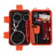 SOS Outdoor Survival First Aid Hiking Kit Camping Rescue Gear Emergency SOS Outdoor Survival First Aid Hiking Kit Camping Rescue Gear Emergency