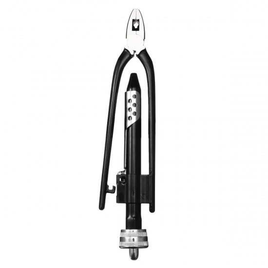 Safety Wire Pliers 3 In 1 Locking Twisting Wire Cutting Cutter Tools Industrial Safety Wire Pliers 3 In 1 Locking Twisting Wire Cutting Cutter Tools Industrial