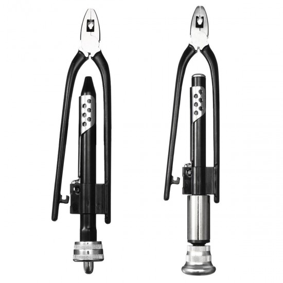 Safety Wire Pliers 3 In 1 Locking Twisting Wire Cutting Cutter Tools Industrial Safety Wire Pliers 3 In 1 Locking Twisting Wire Cutting Cutter Tools Industrial