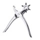 Sewing Leather Canvas Belt Hole Punch Tool Snap Pliers Guitar Pick Puncher Punching Holes On Paper Forceps 6 Size Punch Head Sewing Leather Canvas Belt Hole Punch Tool Snap Pliers Guitar Pick Puncher Punching Holes On Paper Forceps 6 Size Punch Head