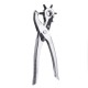Sewing Leather Canvas Belt Hole Punch Tool Snap Pliers Guitar Pick Puncher Punching Holes On Paper Forceps 6 Size Punch Head Sewing Leather Canvas Belt Hole Punch Tool Snap Pliers Guitar Pick Puncher Punching Holes On Paper Forceps 6 Size Punch Head