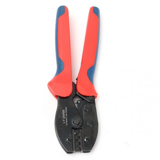 Solar PV MC4 Photovoltaic Cable Crimping Pliers Tools Terminals Ratcheting