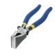 Stained Glass Tool Kit Running Pliers Breaking Grozing Pliers Grip Cutter Non-slip Handle Stained Glass Tool Kit Running Pliers Breaking Grozing Pliers Grip Cutter Non-slip Handle