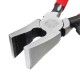 Stained Glass Tool Kit Running Pliers Breaking Grozing Pliers Grip Cutter Non-slip Handle Stained Glass Tool Kit Running Pliers Breaking Grozing Pliers Grip Cutter Non-slip Handle