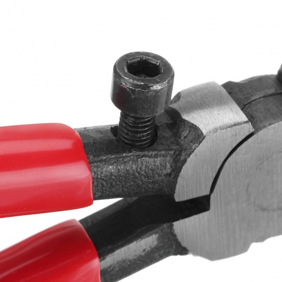 Stained Glass Tool Kit Running Pliers Breaking Grozing Pliers Grip Cutter Non-slip Handle Stained Glass Tool Kit Running Pliers Breaking Grozing Pliers Grip Cutter Non-slip Handle