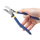 Stained Glass Tool Kit Running Pliers Breaking Grozing Pliers Grip Cutter Non-slip Handle Stained Glass Tool Kit Running Pliers Breaking Grozing Pliers Grip Cutter Non-slip Handle