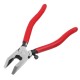 Stained Glass Tool Kit Running Pliers Breaking Grozing Pliers Grip Cutter Non-slip Handle Stained Glass Tool Kit Running Pliers Breaking Grozing Pliers Grip Cutter Non-slip Handle