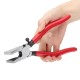 Stained Glass Tool Kit Running Pliers Breaking Grozing Pliers Grip Cutter Non-slip Handle Stained Glass Tool Kit Running Pliers Breaking Grozing Pliers Grip Cutter Non-slip Handle