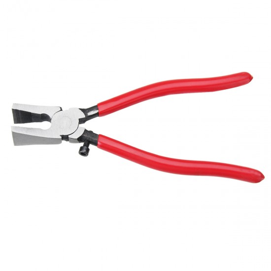 Stained Glass Tool Kit Running Pliers Breaking Grozing Pliers Grip Cutter Non-slip Handle Stained Glass Tool Kit Running Pliers Breaking Grozing Pliers Grip Cutter Non-slip Handle