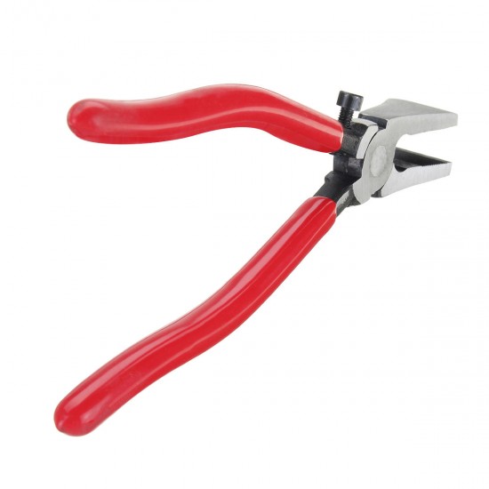 Stained Glass Tool Kit Running Pliers Breaking Grozing Pliers Grip Cutter Non-slip Handle Stained Glass Tool Kit Running Pliers Breaking Grozing Pliers Grip Cutter Non-slip Handle