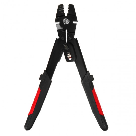 Stainless Steel Fishing Crimp Pliers Steel Rope Multi-functional Wire Rope Crimping Tool Stainless Steel Fishing Crimp Pliers Steel Rope Multi-functional Wire Rope Crimping Tool