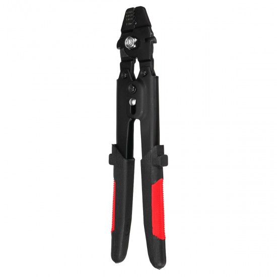 Stainless Steel Fishing Crimp Pliers Steel Rope Multi-functional Wire Rope Crimping Tool Stainless Steel Fishing Crimp Pliers Steel Rope Multi-functional Wire Rope Crimping Tool