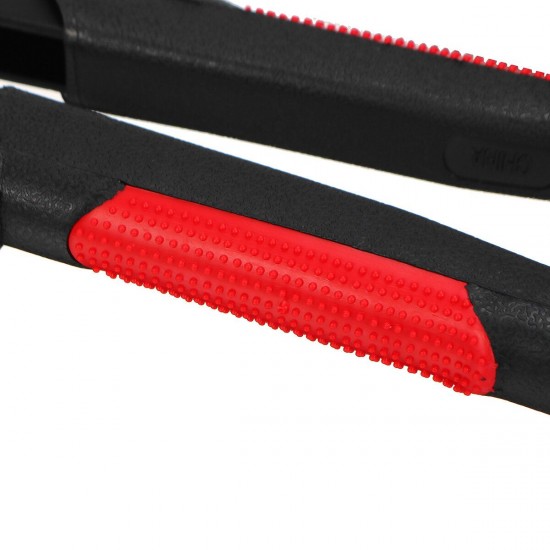 Stainless Steel Fishing Crimp Pliers Steel Rope Multi-functional Wire Rope Crimping Tool Stainless Steel Fishing Crimp Pliers Steel Rope Multi-functional Wire Rope Crimping Tool