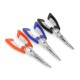 Stainless Steel Fishing Pliers Plierweiter Scissors Line Cutter Hook Tackle Tool Stainless Steel Fishing Pliers Plierweiter Scissors Line Cutter Hook Tackle Tool