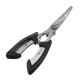 Stainless Steel Fishing Pliers Plierweiter Scissors Line Cutter Hook Tackle Tool Stainless Steel Fishing Pliers Plierweiter Scissors Line Cutter Hook Tackle Tool