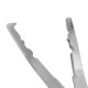 Stainless Steel Fishing Pliers Plierweiter Scissors Line Cutter Hook Tackle Tool Stainless Steel Fishing Pliers Plierweiter Scissors Line Cutter Hook Tackle Tool