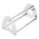 Stainless Steel Stand Holder Rack for Orthodontic Pliers Forceps Scissors Dental Tools