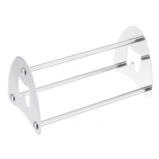 Stainless Steel Stand Holder Rack for Orthodontic Pliers Forceps Scissors Dental Tools Stainless Steel Stand Holder Rack for Orthodontic Pliers Forceps Scissors Dental Tools