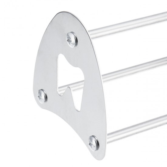 Stainless Steel Stand Holder Rack for Orthodontic Pliers Forceps Scissors Dental Tools