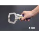 Steel C Type Pliers Locking Clamp Tool Set 6 9 11 14 18 Inch Face Clamp Hand Tools Steel C Type Pliers Locking Clamp Tool Set 6 9 11 14 18 Inch Face Clamp Hand Tools
