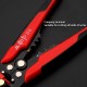 Stripper Pliers Wire Automatic Cable Crimping Plier Multifunctional Terminal