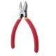 TU-501 Carbon Steel Diagonal Pliers Electronic Cable Cutter Clamp Tool TU-501 Carbon Steel Diagonal Pliers Electronic Cable Cutter Clamp Tool