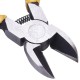 TU-501 Carbon Steel Diagonal Pliers Electronic Cable Cutter Clamp Tool